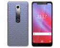 Funda Gel Tpu Fina Ultra-Thin 0,5mm Transparente para Vodafone Smart N10
