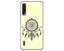 Funda Gel Tpu para Xiaomi Mi A3 diseño Atrapasueños Dibujos