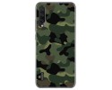 Funda Gel Tpu para Xiaomi Mi A3 diseño Camuflaje Dibujos