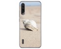 Funda Gel Tpu para Xiaomi Mi A3 diseño Concha Dibujos