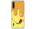 Funda Gel Tpu para Xiaomi Mi A3 diseño Helado Vainilla Dibujos