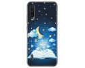 Funda Gel Tpu para Xiaomi Mi A3 diseño Libro Cuentos Dibujos