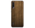 Funda Gel Tpu para Xiaomi Mi A3 diseño Madera Dibujos
