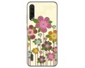 Funda Gel Tpu para Xiaomi Mi A3 diseño Primavera En Flor Dibujos