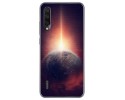 Funda Gel Tpu para Xiaomi Mi A3 diseño Tierra Dibujos