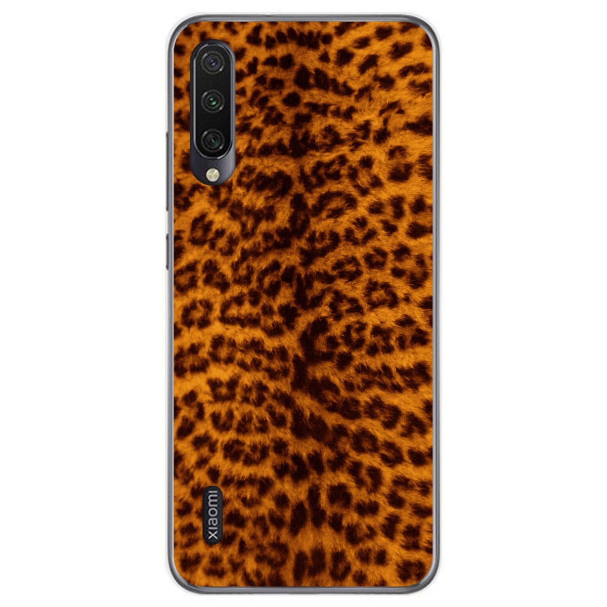 Funda Gel Tpu para Xiaomi Mi A3 diseño Animal 03 Dibujos