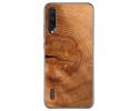 Funda Gel Tpu para Xiaomi Mi A3 diseño Madera 04 Dibujos