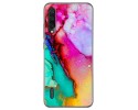 Funda Gel Tpu para Xiaomi Mi A3 diseño Mármol 15 Dibujos
