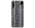 Funda Gel Transparente para Xiaomi Mi A3 diseño Araña Dibujos