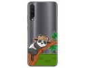 Funda Gel Transparente para Xiaomi Mi A3 diseño Panda Dibujos