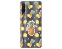 Funda Gel Transparente para Xiaomi Mi A3 diseño Piña Dibujos