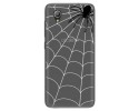 Funda Gel Transparente para Alcatel 1 2019 diseño Araña Dibujos
