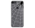 Funda Gel Transparente para Alcatel 1S 2019 diseño Araña Dibujos