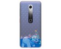 Funda Gel Transparente para Vodafone Smart N10 diseño Hipo Dibujos