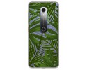 Funda Gel Transparente para Vodafone Smart N10 diseño Jungla Dibujos