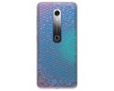 Funda Gel Transparente para Vodafone Smart N10 diseño Mandala Dibujos
