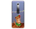 Funda Gel Transparente para Vodafone Smart N10 diseño Suricata Dibujos