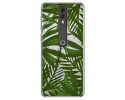 Funda Gel Transparente para Vodafone Smart V10 diseño Jungla Dibujos