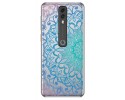 Funda Gel Transparente para Vodafone Smart V10 diseño Mandala Dibujos