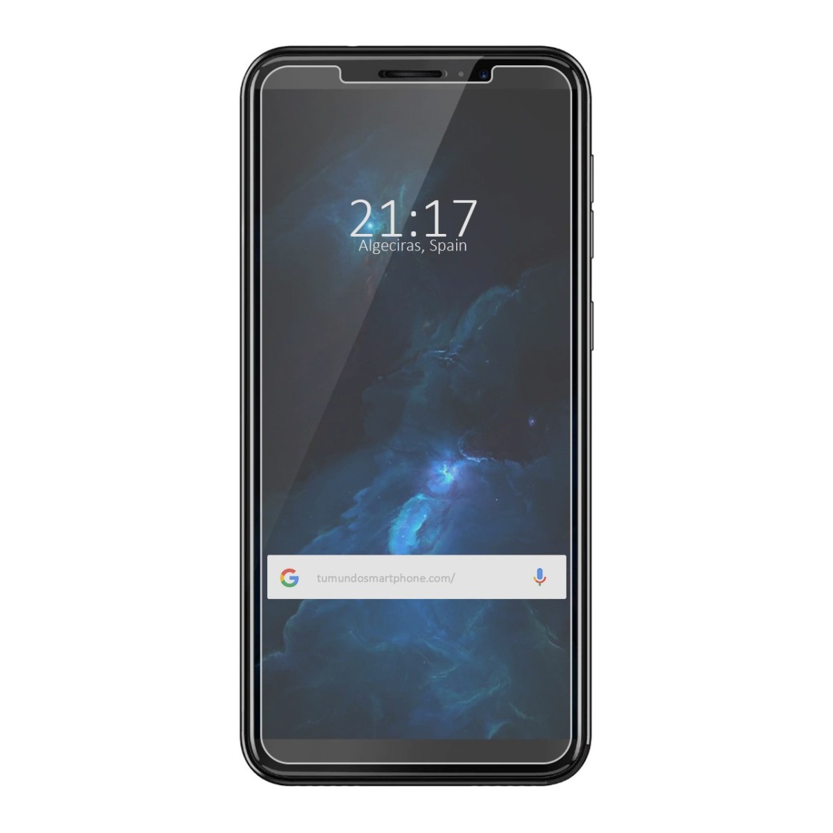 Protector Cristal Templado para Cubot J5 Vidrio