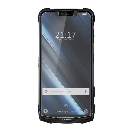 Protector Cristal Templado para Doogee S90 Vidrio