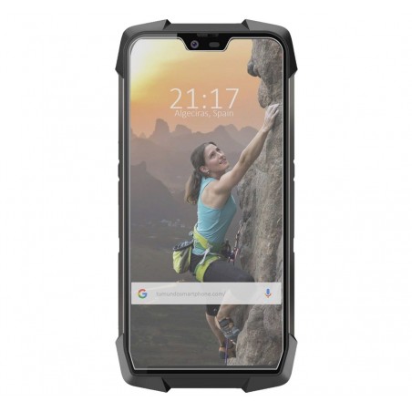 Protector Cristal Templado para Blackview BV9700 Pro Vidrio