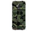 Funda Gel Tpu para Blackview BV9700 Pro diseño Camuflaje Dibujos