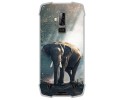 Funda Gel Tpu para Blackview BV9700 Pro diseño Elefante Dibujos