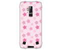 Funda Gel Tpu para Blackview BV9700 Pro diseño Flores Dibujos