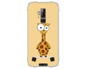 Funda Gel Tpu para Blackview BV9700 Pro diseño Jirafa Dibujos