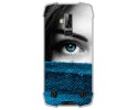 Funda Gel Tpu para Blackview BV9700 Pro diseño Ojo Dibujos