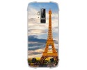 Funda Gel Tpu para Blackview BV9700 Pro diseño Paris Dibujos