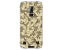 Funda Gel Tpu para Blackview BV9700 Pro diseño Sand Camuflaje Dibujos