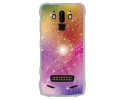 Funda Gel Tpu para Doogee S90 diseño Abstracto Dibujos