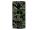 Funda Gel Tpu para Doogee S90 diseño Camuflaje Dibujos