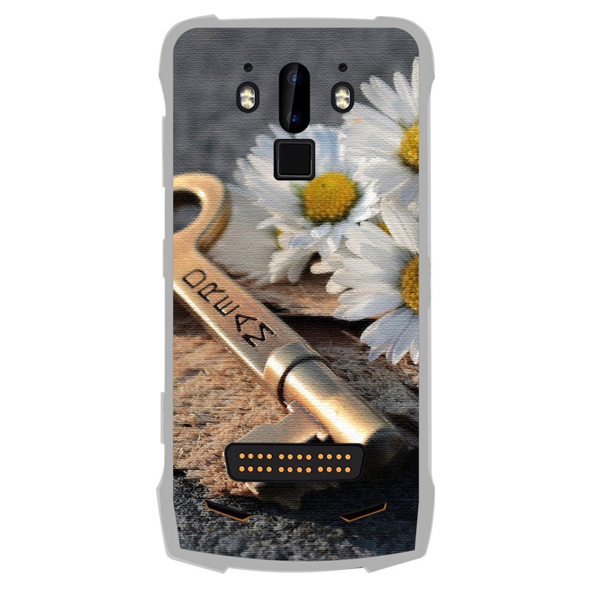 Funda Gel Tpu para Doogee S90 diseño Dream Dibujos
