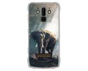Funda Gel Tpu para Doogee S90 diseño Elefante Dibujos