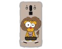 Funda Gel Tpu para Doogee S90 diseño Leon Dibujos