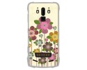 Funda Gel Tpu para Doogee S90 diseño Primavera En Flor Dibujos