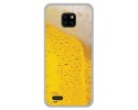 Funda Gel Tpu para Ulefone Note 7 diseño Cerveza Dibujos