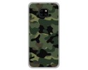 Funda Gel Tpu para Ulefone Note 7 diseño Camuflaje Dibujos