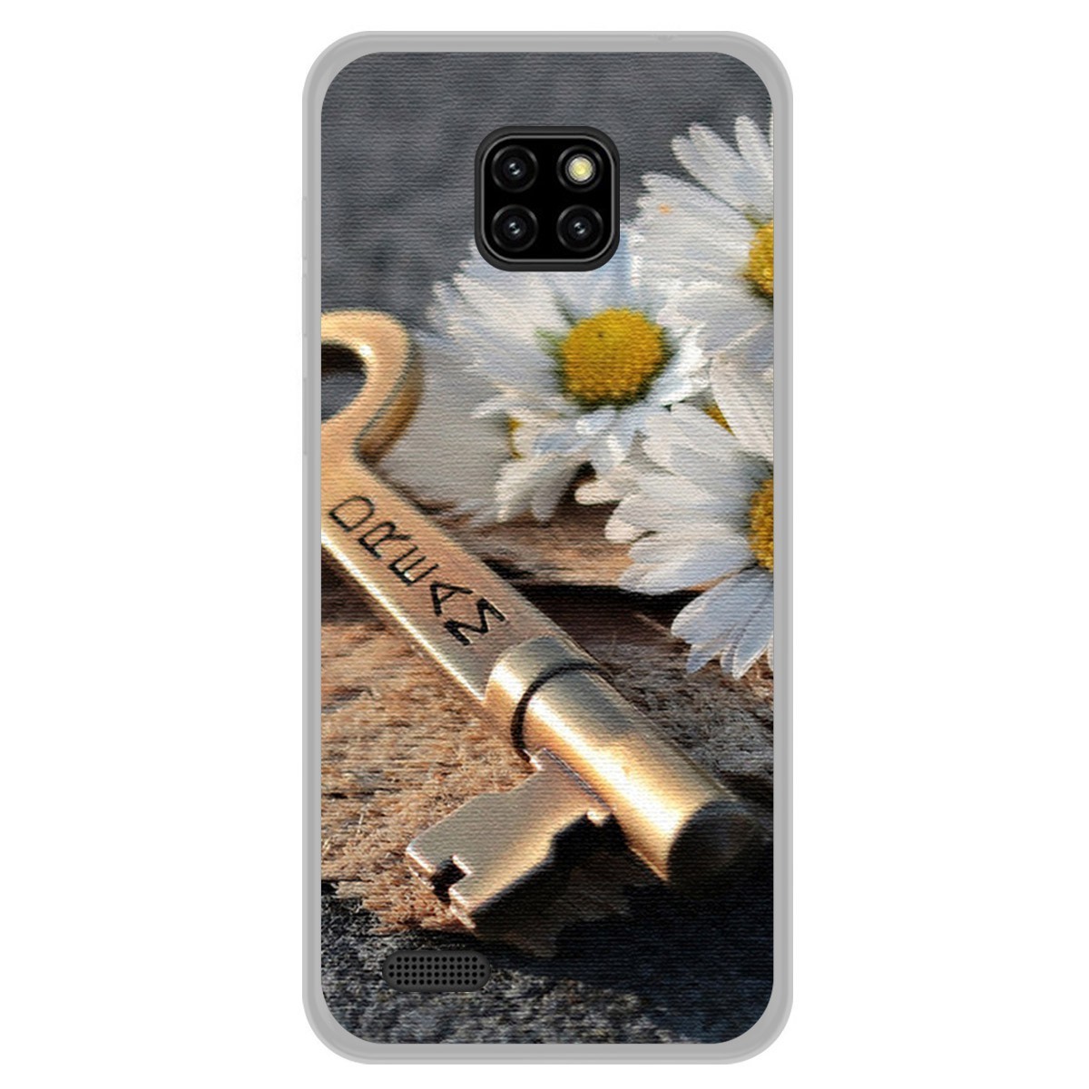 Funda Gel Tpu para Ulefone Note 7 diseño Dream Dibujos