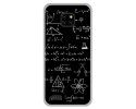 Funda Gel Tpu para Ulefone Note 7 diseño Formulas Dibujos