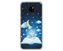 Funda Gel Tpu para Ulefone Note 7 diseño Libro Cuentos Dibujos