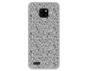 Funda Gel Tpu para Ulefone Note 7 diseño Letras Dibujos