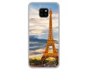 Funda Gel Tpu para Ulefone Note 7 diseño Paris Dibujos