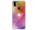 Funda Gel Tpu para Oukitel C15 Pro diseño Abstracto Dibujos