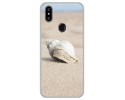 Funda Gel Tpu para Oukitel C15 Pro diseño Concha Dibujos