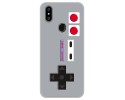 Funda Gel Tpu para Oukitel C15 Pro diseño Consola Dibujos