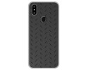 Funda Gel Tpu para Oukitel C15 Pro diseño Metal Dibujos